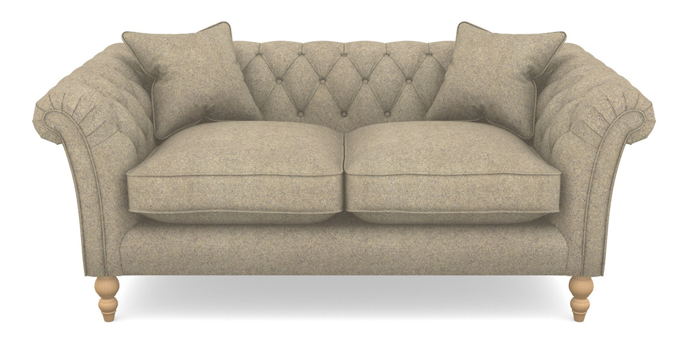 Product photograph of Sudbury Bespoke 2 5 Seater Sofas In Cloth 22 Weaves - Grand Teton - Quartz from Sofas and Stuff Limited