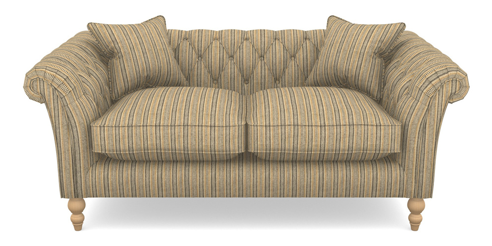 Product photograph of Sudbury Bespoke 2 5 Seater Sofas In Cloth 22 Weaves - North Cascades - Amber from Sofas and Stuff Limited