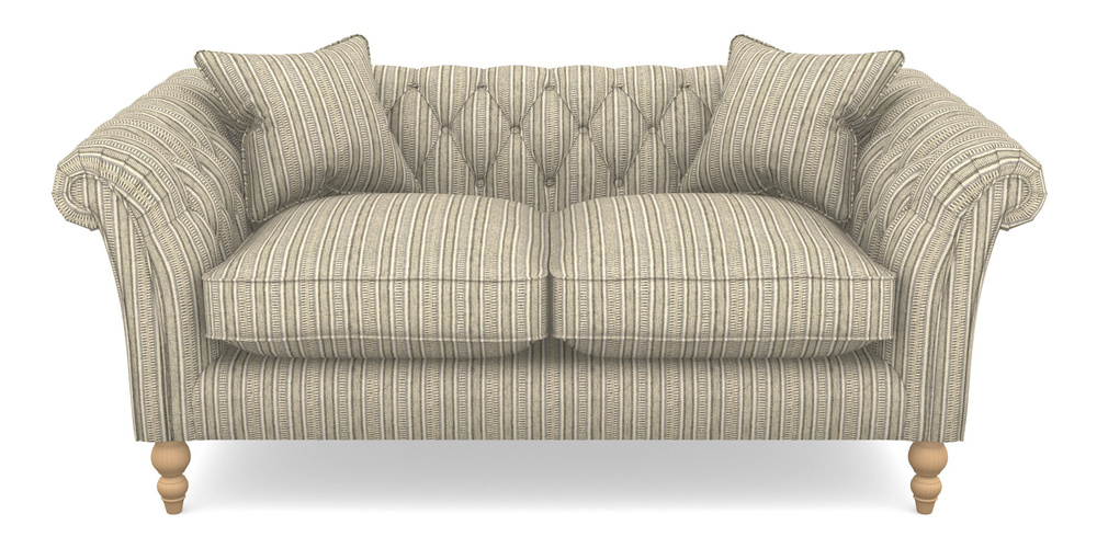 Product photograph of Sudbury Bespoke 2 5 Seater Sofas In Cloth 22 Weaves - North Cascades - Lapis from Sofas and Stuff Limited