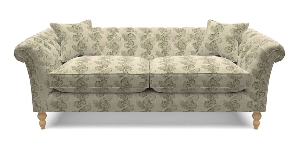 Sudbury front