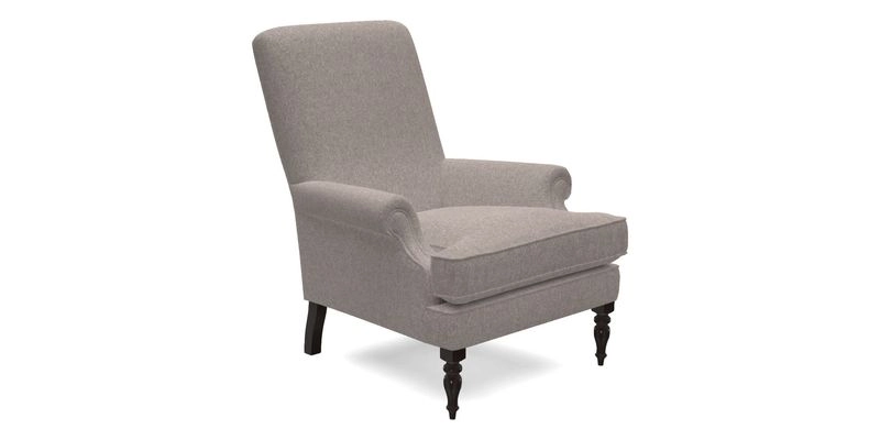 Thistle Gents Chair in Two Tone Biscuit Thistle Gents Chair in Two Tone Biscuit