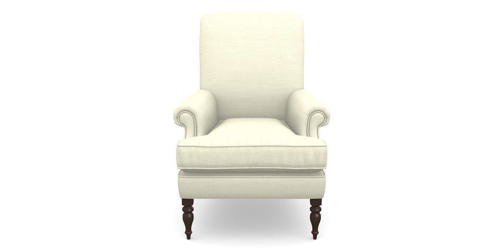 Product photograph of Thistle Chair In Basket Weave - Cream from Sofas and Stuff Limited