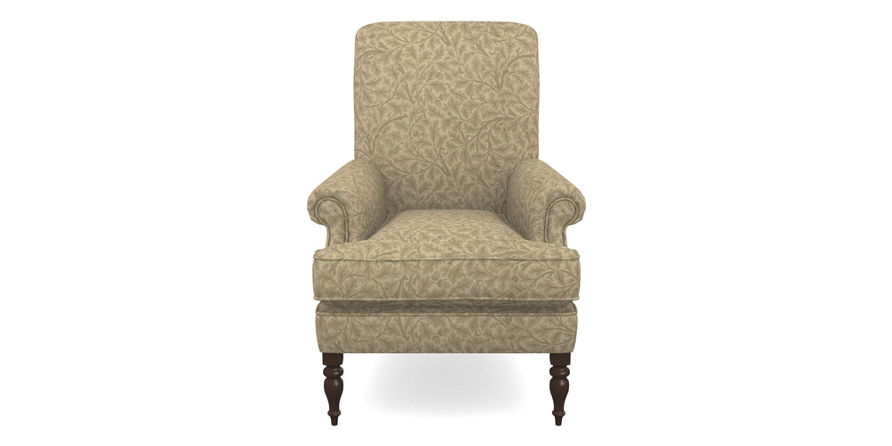 Product photograph of Thistle Chair In V A Drawn From Nature Collection - Oak Tree - Natural from Sofas and Stuff Limited