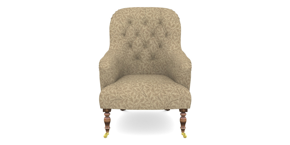 Product photograph of Tisbury Chair In V A Drawn From Nature Collection - Oak Tree - Natural from Sofas and Stuff Limited