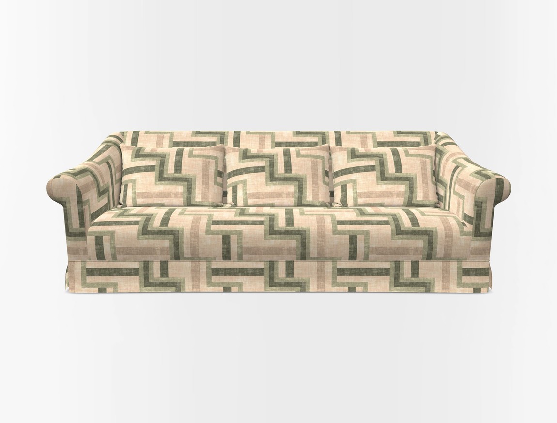 Bespoke 4 Seater Sofas