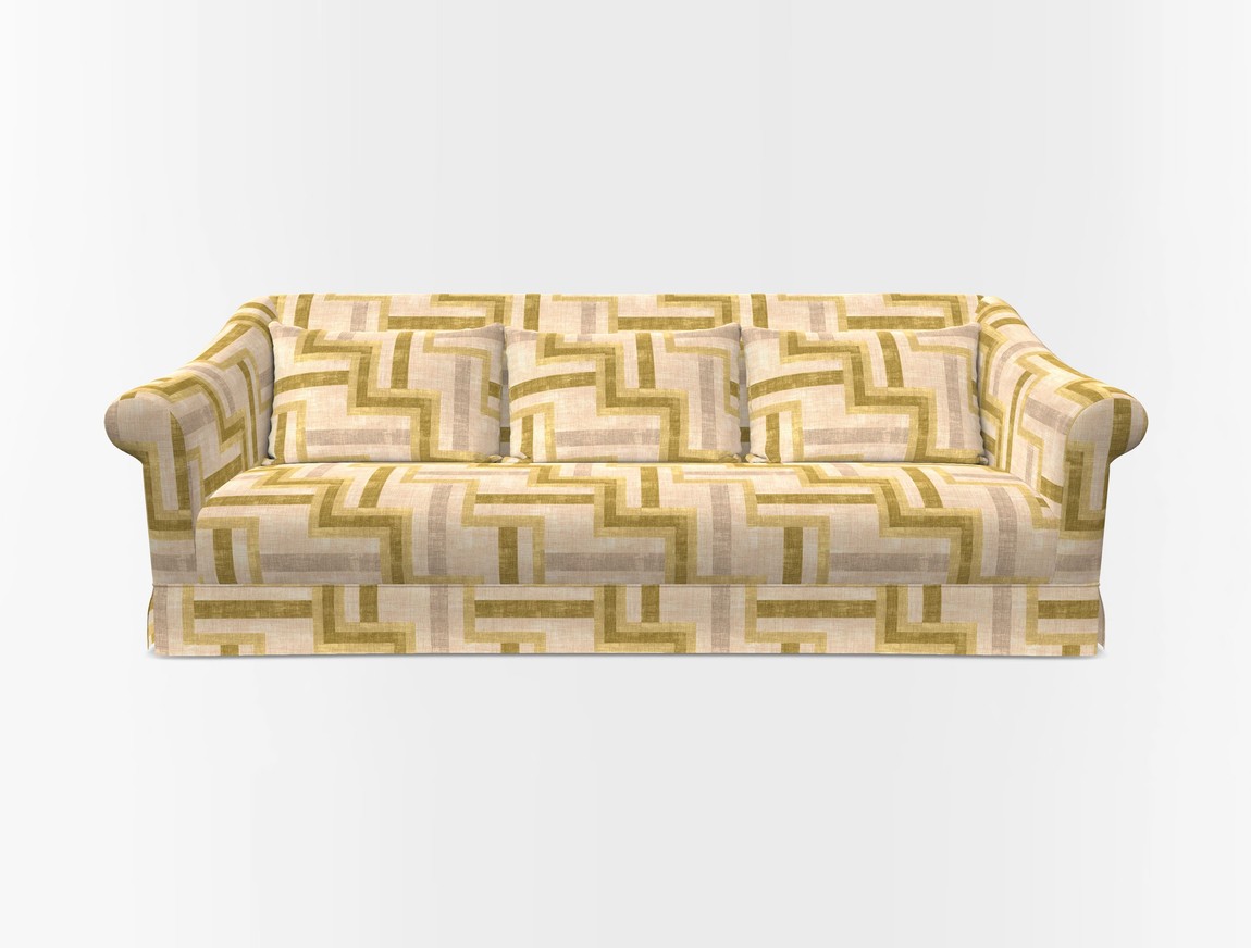 Bespoke 4 Seater Sofas
