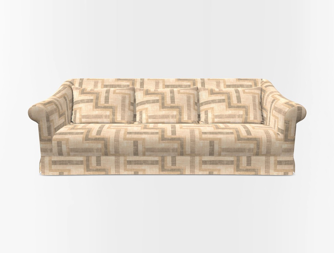 Bespoke 4 Seater Sofas