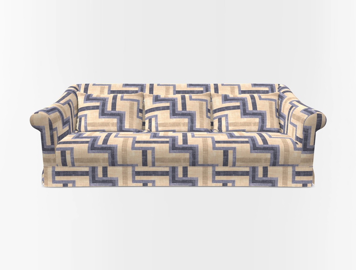 Bespoke 4 Seater Sofas