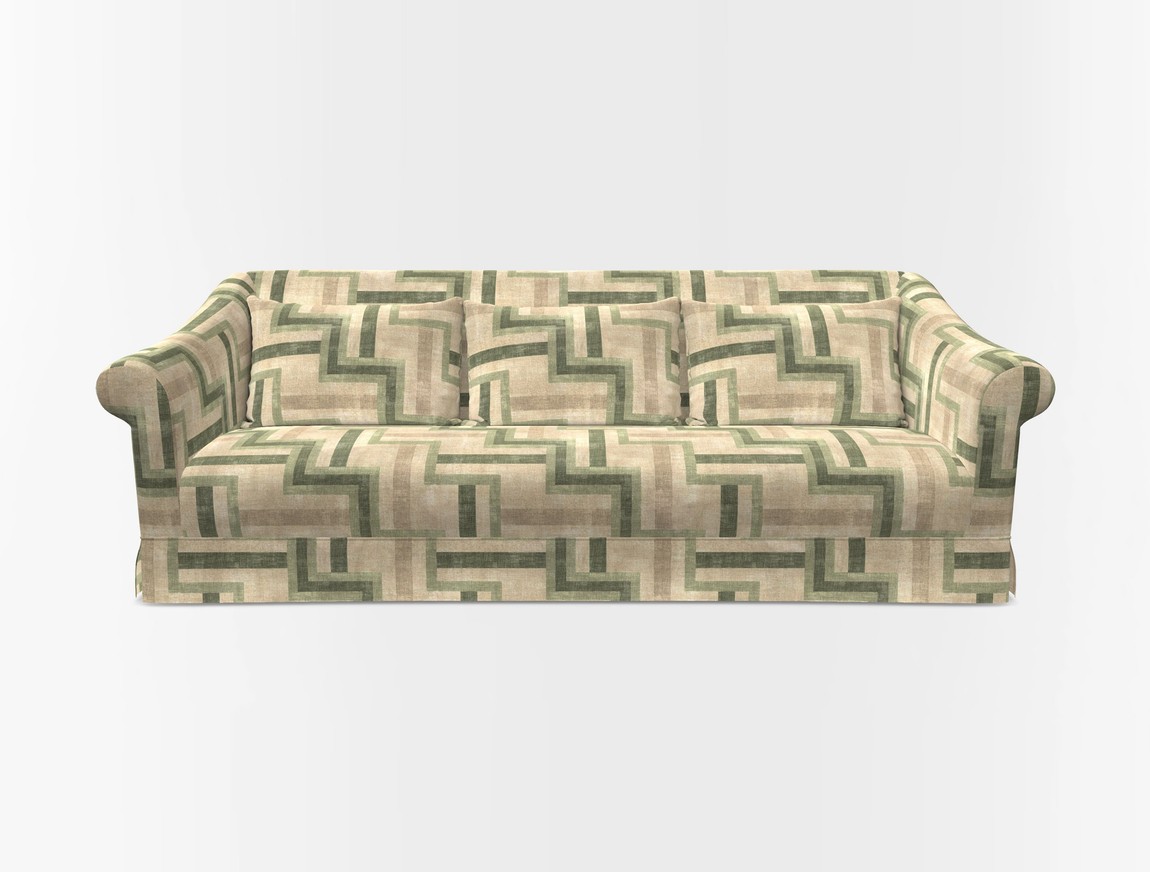 Bespoke 4 Seater Sofas