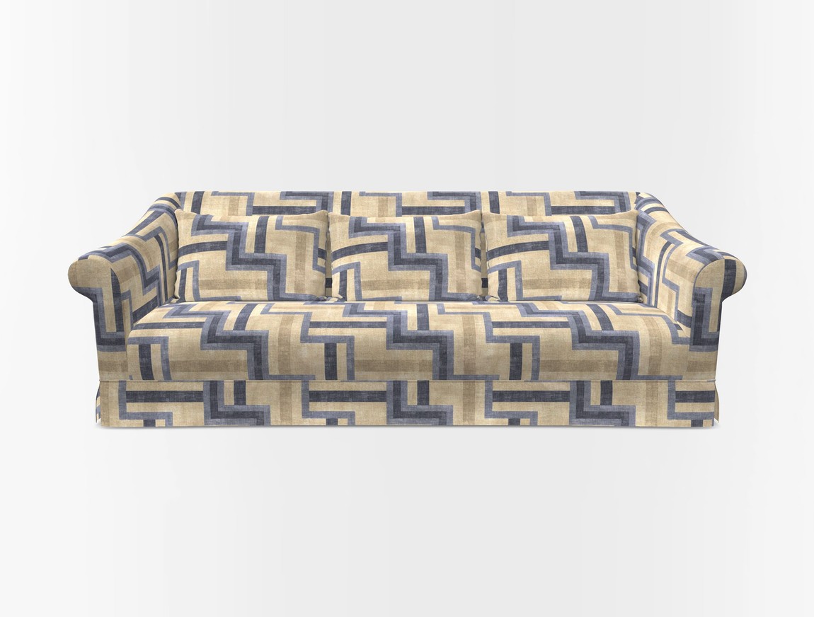 Bespoke 4 Seater Sofas