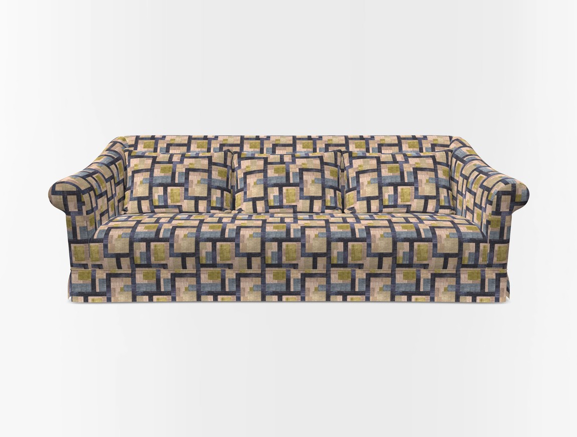 Bespoke 4 Seater Sofas
