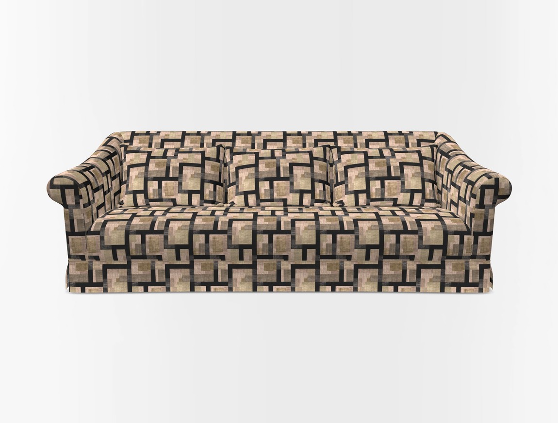 Bespoke 4 Seater Sofas