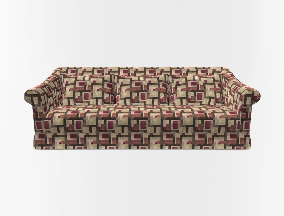 Bespoke 4 Seater Sofas