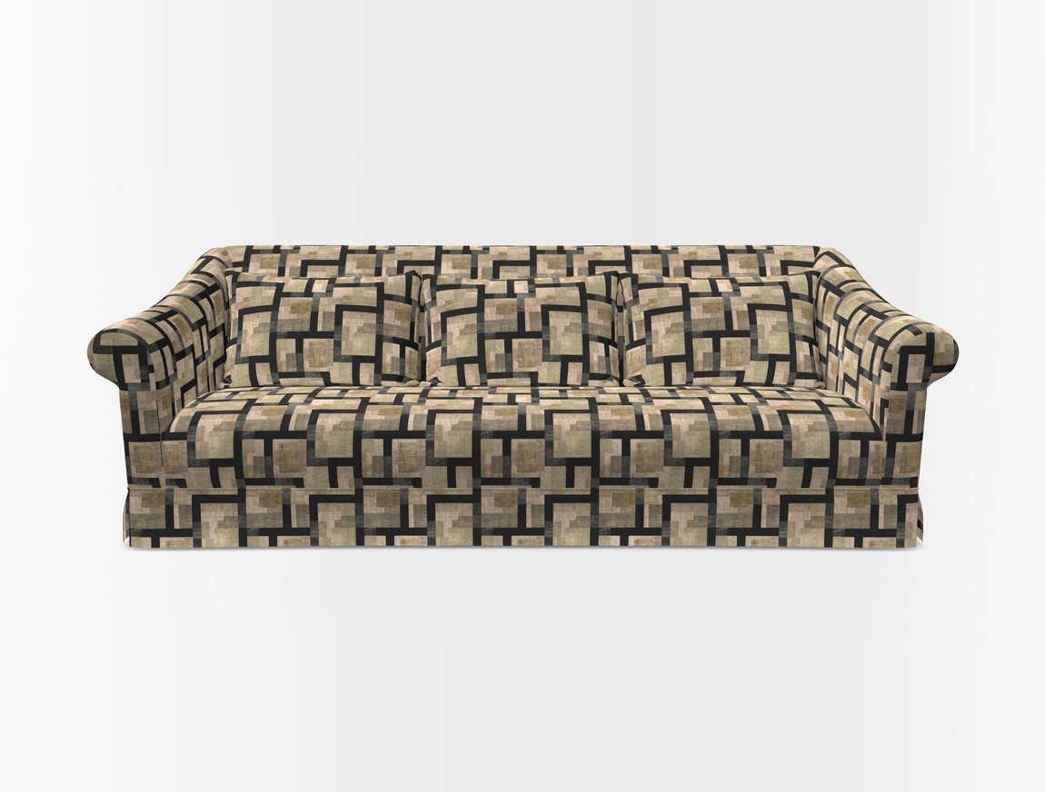 Bespoke 4 Seater Sofas