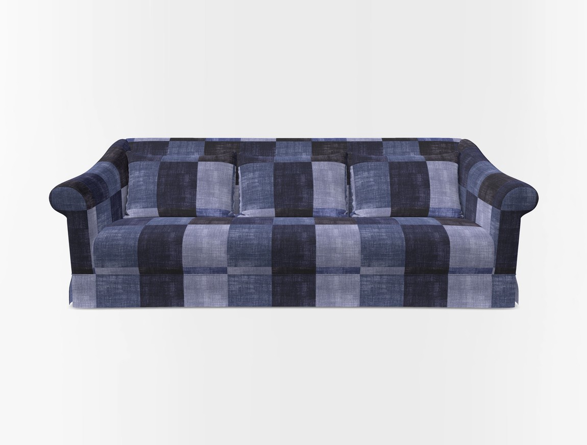 Bespoke 4 Seater Sofas