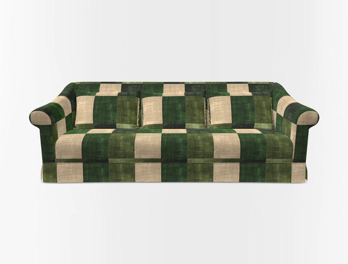 Bespoke 4 Seater Sofas
