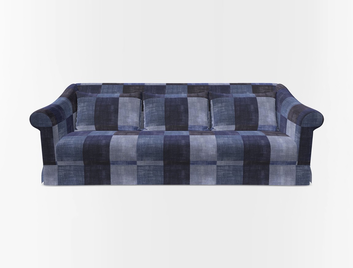 Bespoke 4 Seater Sofas