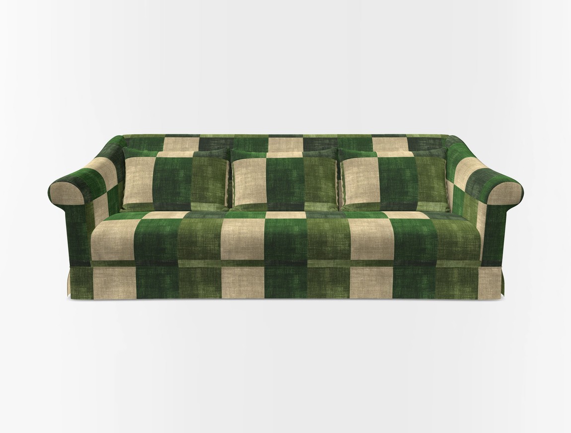 Bespoke 4 Seater Sofas