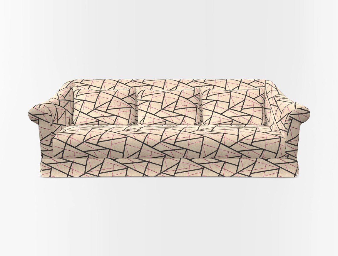 Bespoke 4 Seater Sofas