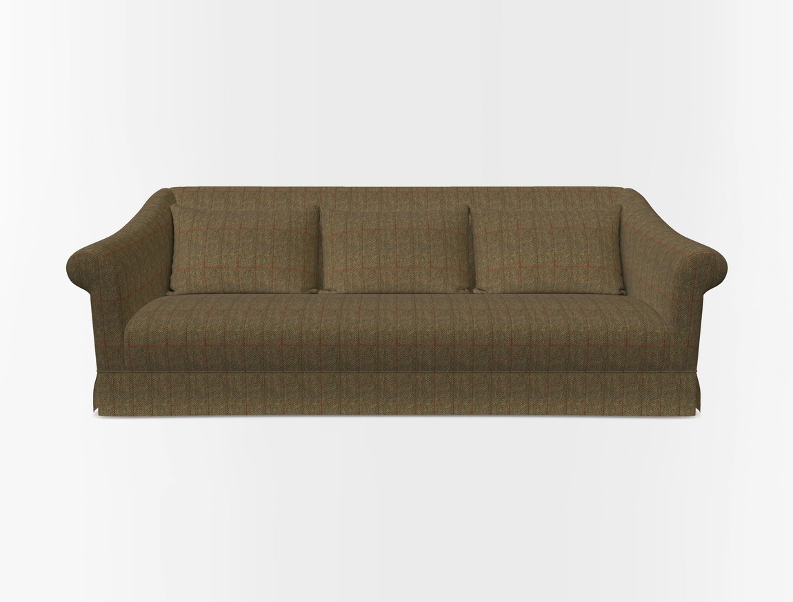 Bespoke 4 Seater Sofas