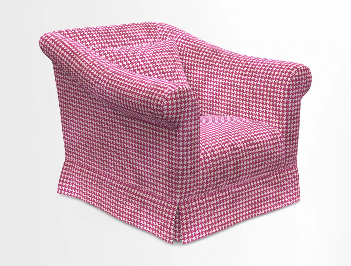 Turnberry Chair in Two Tone Plain Biscuit 