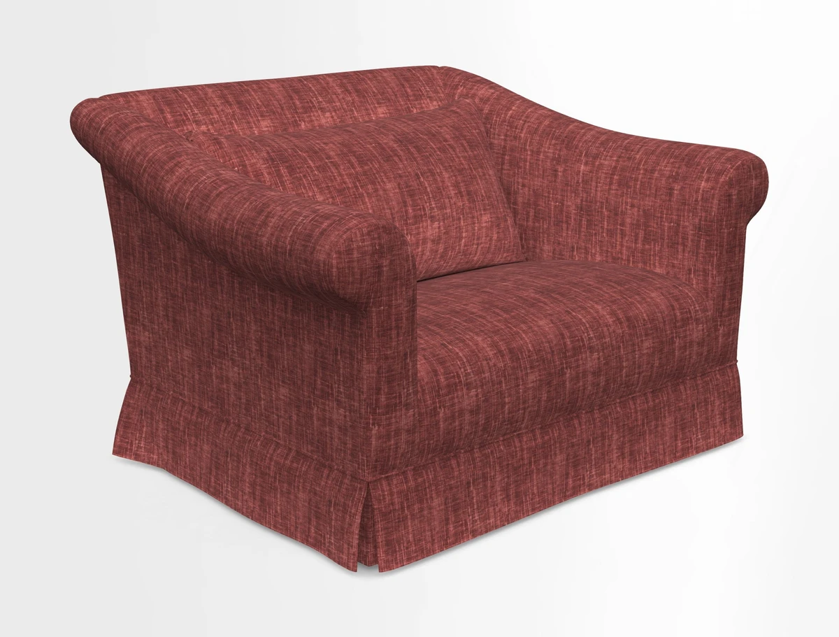 Turnberry Snuggler in Two Tone Plain Biscuit 