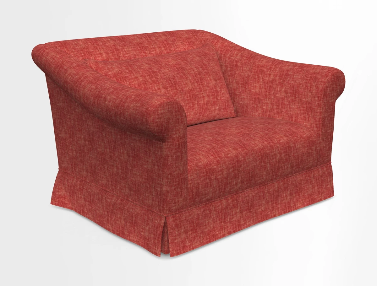Turnberry Snuggler in Two Tone Plain Biscuit 