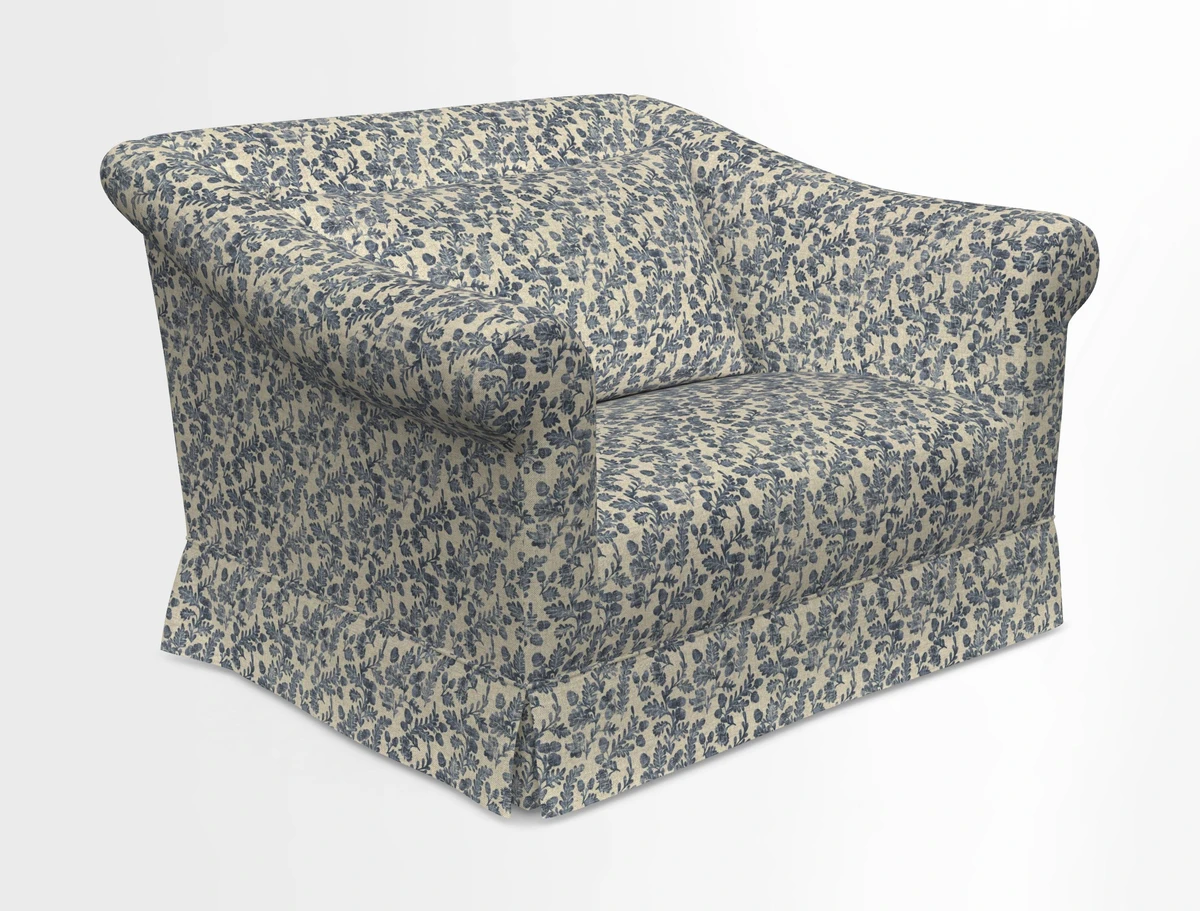 Turnberry Snuggler in Two Tone Plain Biscuit 