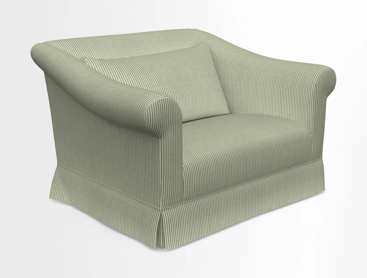 Turnberry Snuggler in Two Tone Plain Biscuit 
