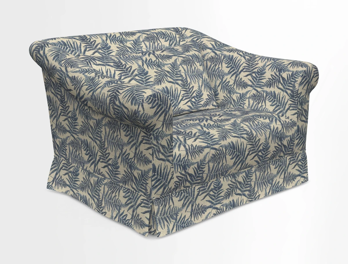 Turnberry Snuggler in Two Tone Plain Biscuit 