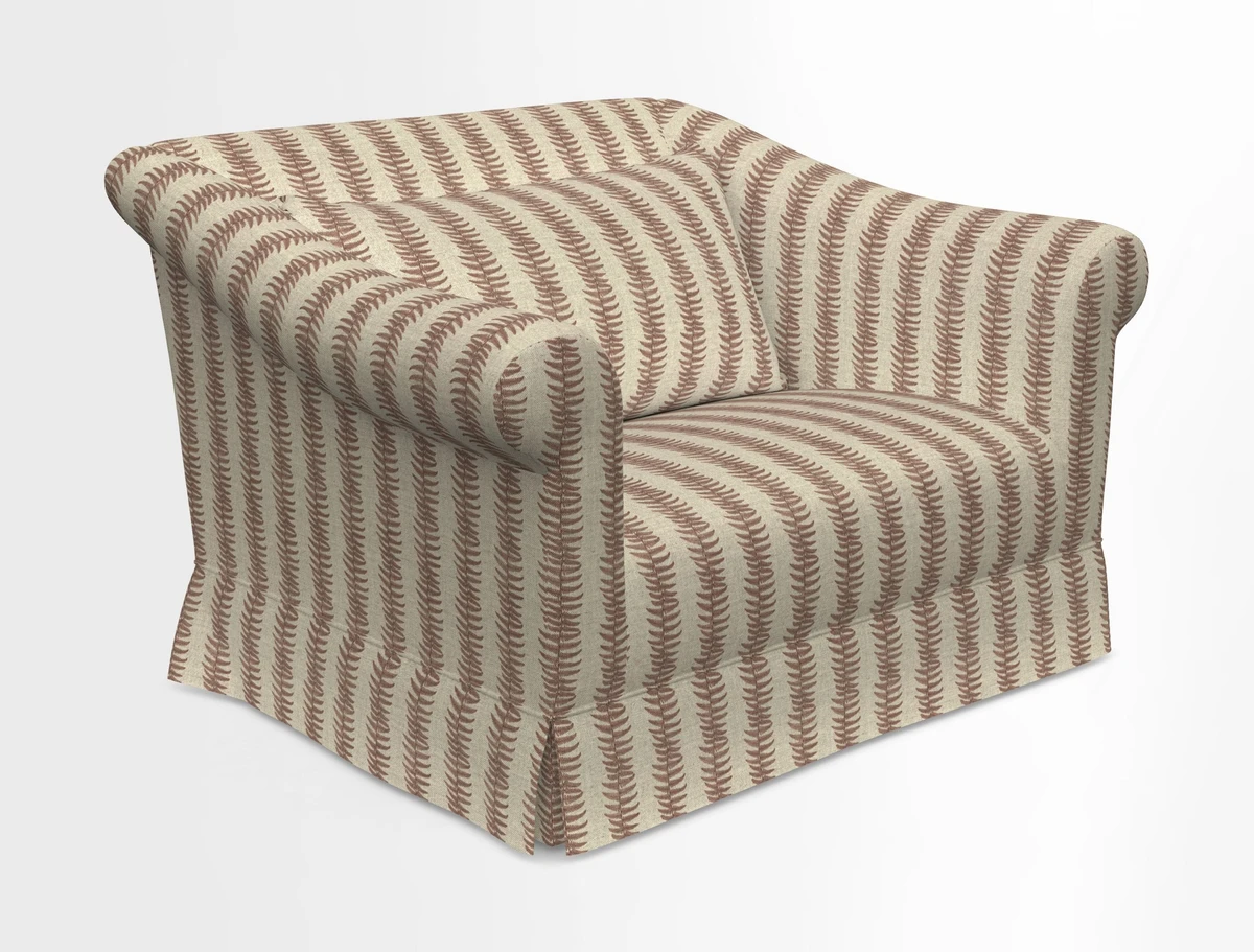 Turnberry Snuggler in Two Tone Plain Biscuit 