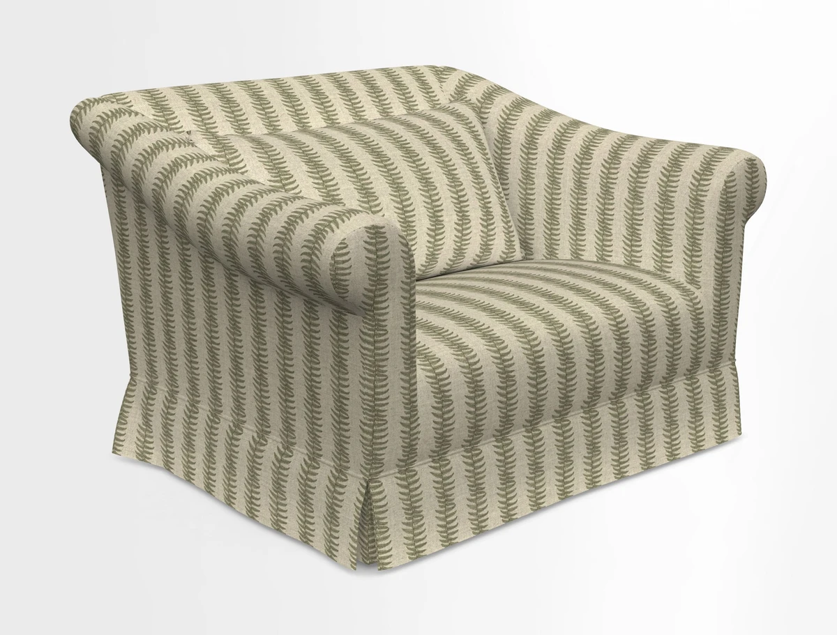 Turnberry Snuggler in Two Tone Plain Biscuit 