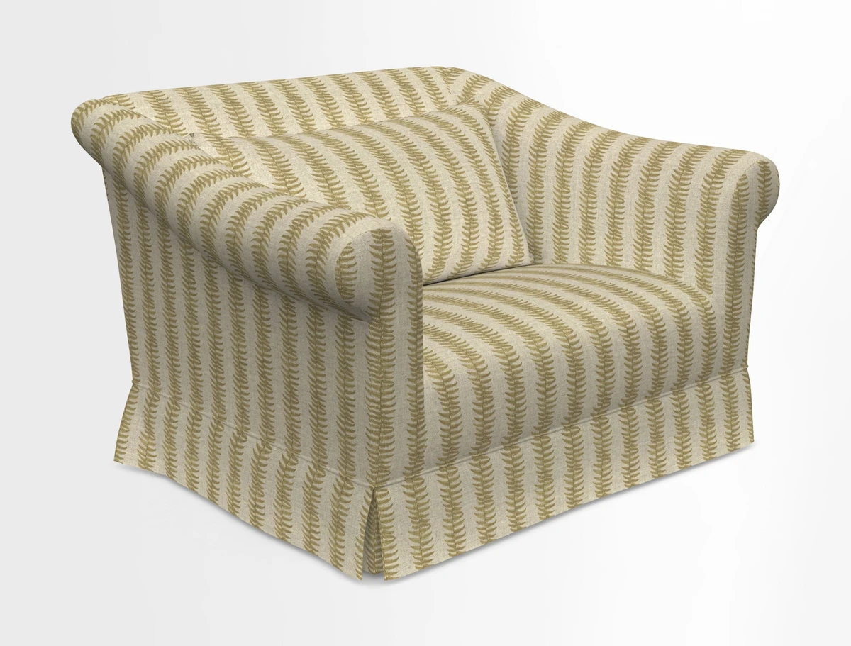 Turnberry Snuggler in Two Tone Plain Biscuit 