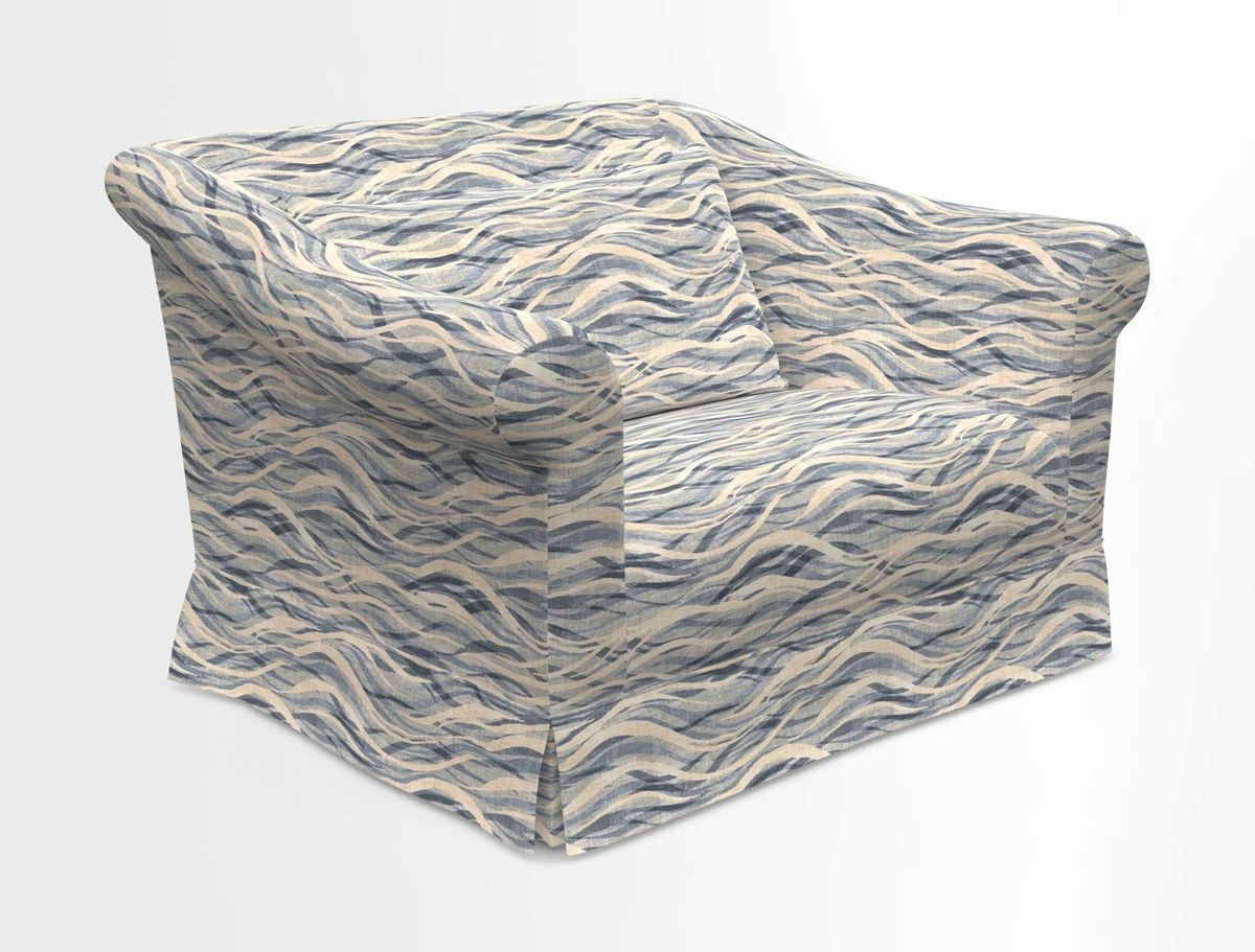 Turnberry Snuggler in Two Tone Plain Biscuit 