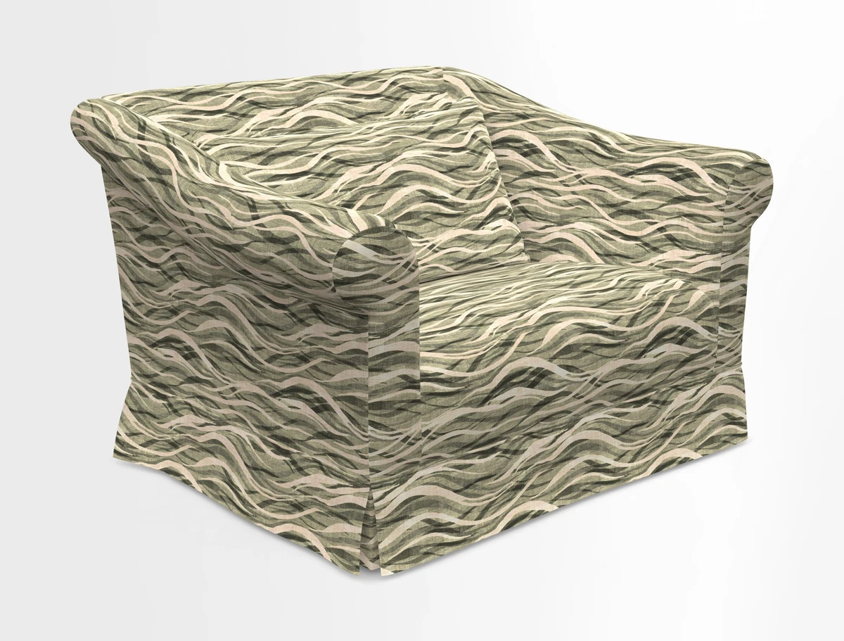 Turnberry Snuggler in Two Tone Plain Biscuit 