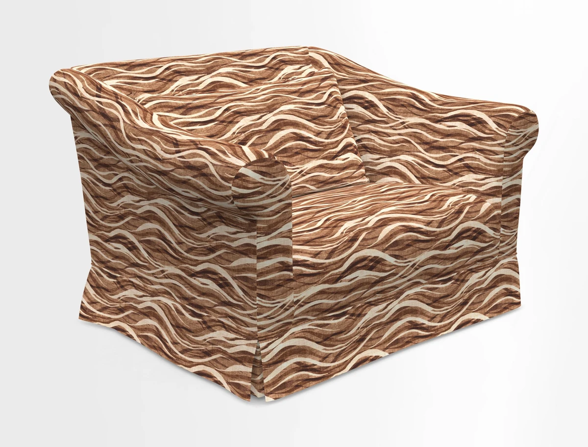 Turnberry Snuggler in Two Tone Plain Biscuit 