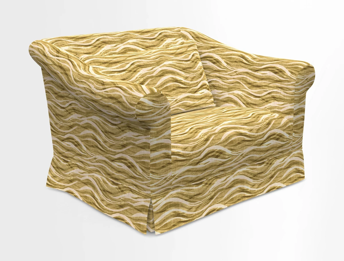 Turnberry Snuggler in Two Tone Plain Biscuit 
