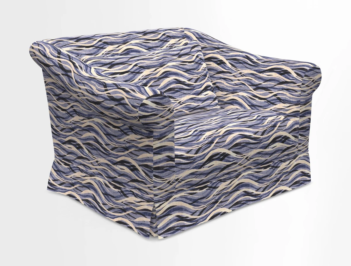 Turnberry Snuggler in Two Tone Plain Biscuit 