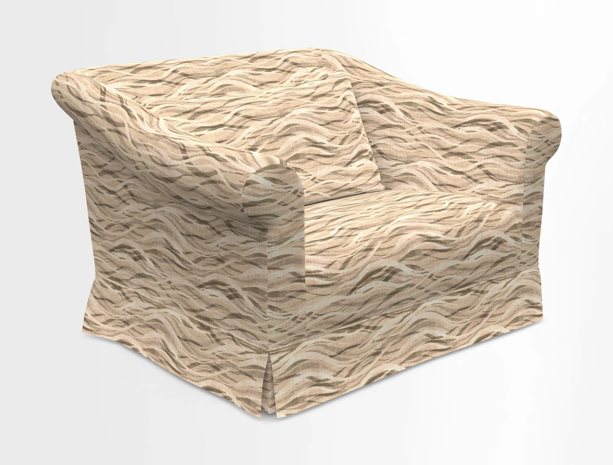 Turnberry Snuggler in Two Tone Plain Biscuit 