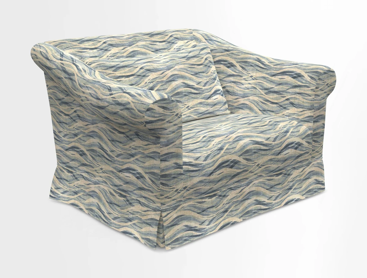 Turnberry Snuggler in Two Tone Plain Biscuit 