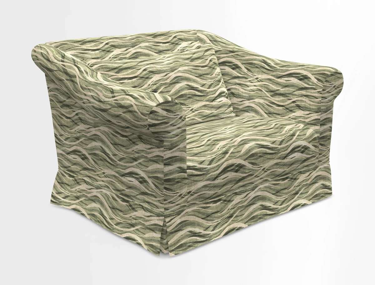 Turnberry Snuggler in Two Tone Plain Biscuit 