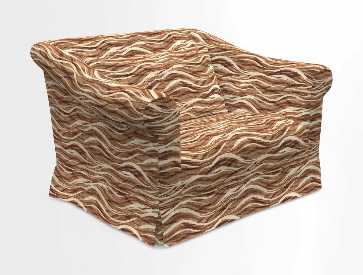 Turnberry Snuggler in Two Tone Plain Biscuit 