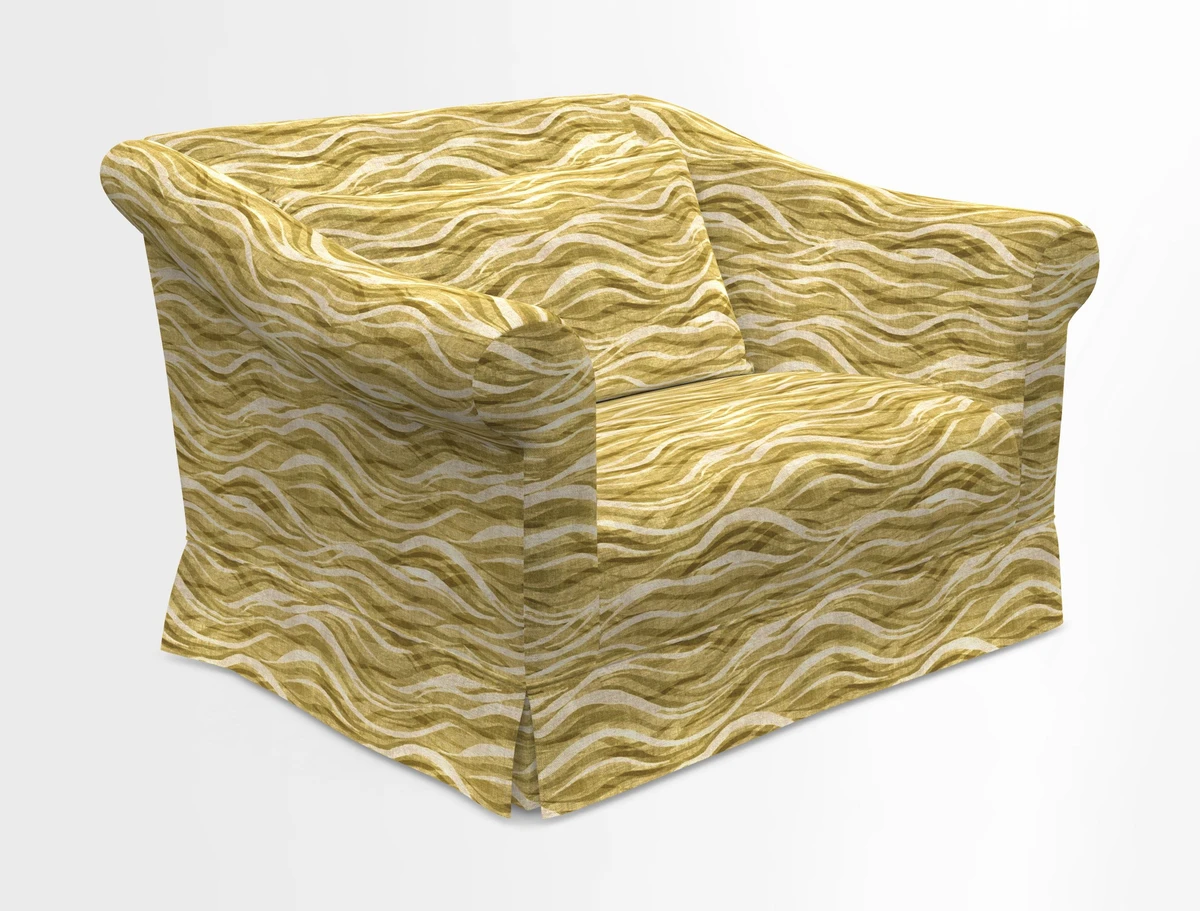 Turnberry Snuggler in Two Tone Plain Biscuit 
