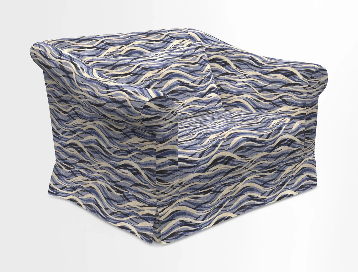 Turnberry Snuggler in Two Tone Plain Biscuit 