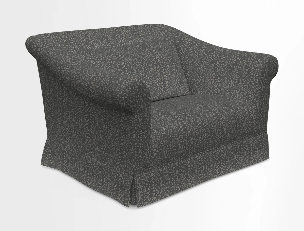 Turnberry Snuggler in Two Tone Plain Biscuit 