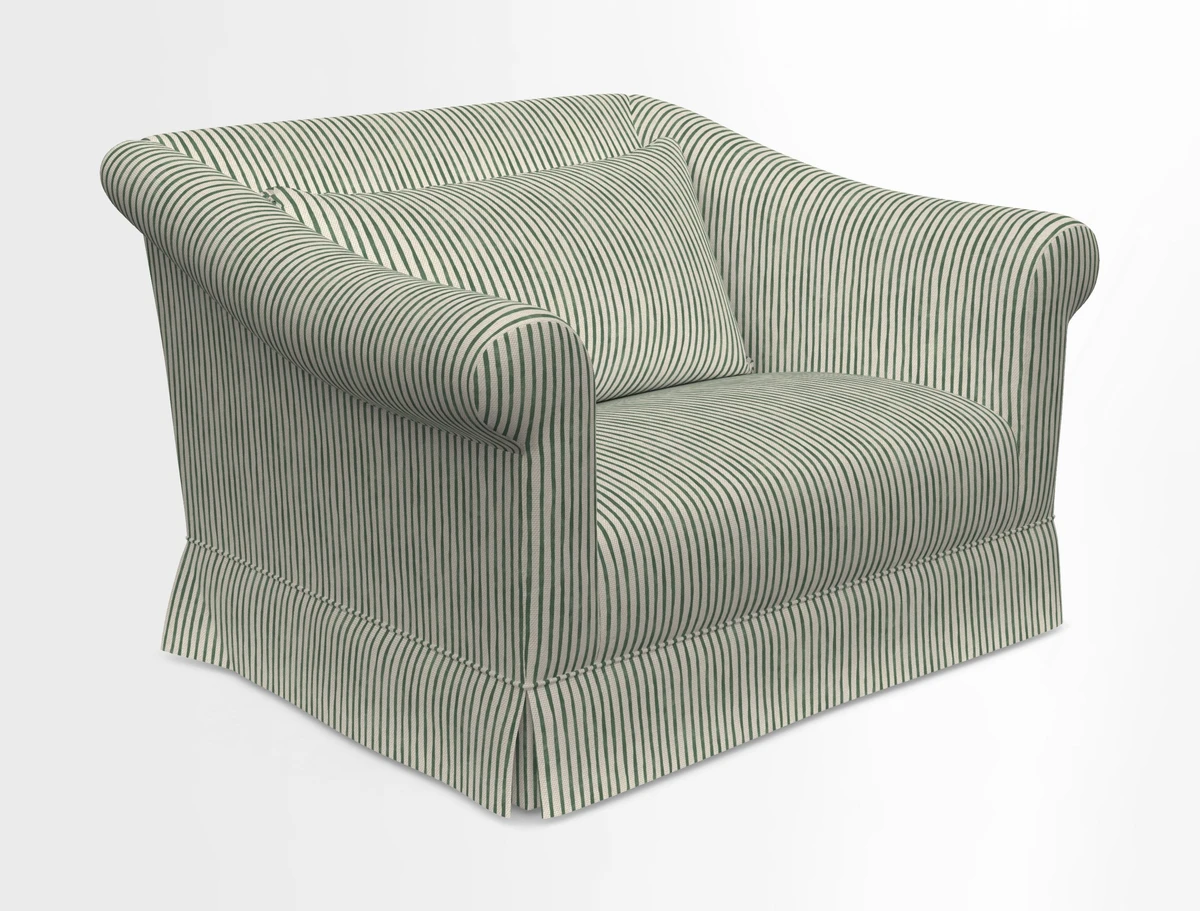 Turnberry Snuggler in Two Tone Plain Biscuit 