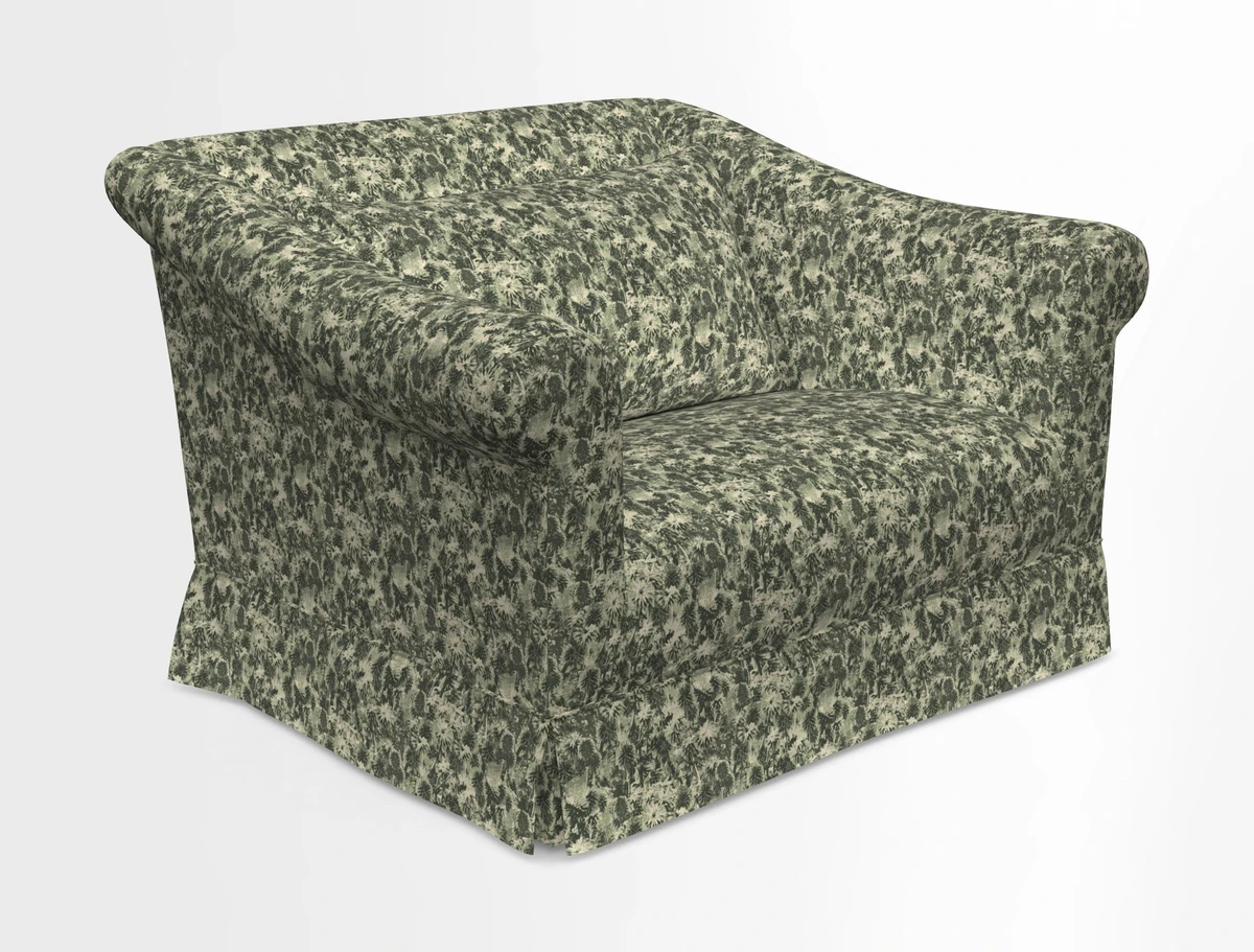 Turnberry Snuggler in Two Tone Plain Biscuit 