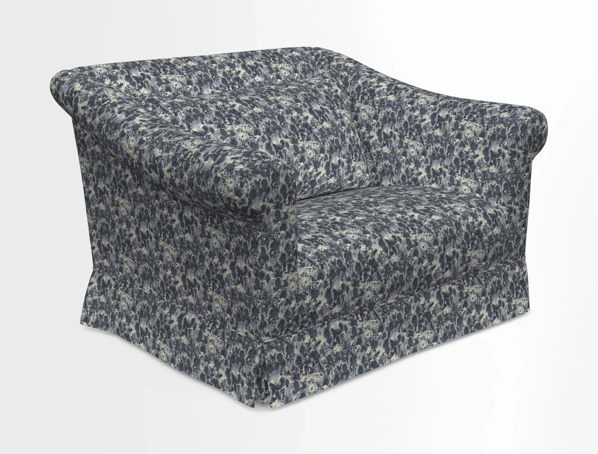 Turnberry Snuggler in Two Tone Plain Biscuit 