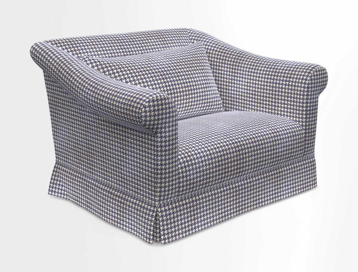 Turnberry Snuggler in Two Tone Plain Biscuit 