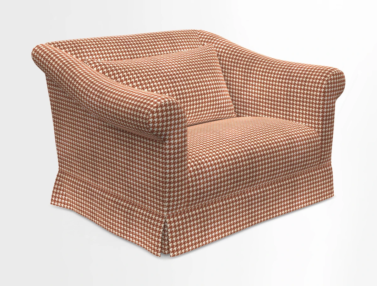 Turnberry Snuggler in Two Tone Plain Biscuit 